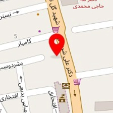 فروشگاه لوازم خانگی قبا