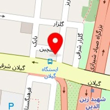 فروشگاه لوازم بهداشتی ساختمان دکورا