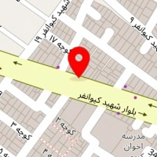 نمایندگی ایکس ویژن گنجینه قم