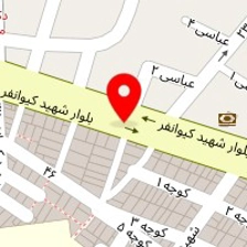 نمایندگی بوش در قم شریف