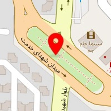 نصب هود گاز فر مرادی