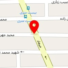 سرویس کار مجاز بوتان کد 589