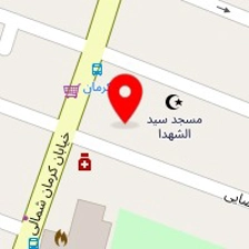 سالن سولاریوم سپنتا