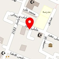 تولیدی مبلمان استیل شاکری