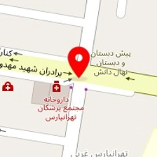 کلینیک تخصصی چشم و عینکسازی آلما - اپتومتریست فاطمه مرادی (کارشناس ارشد بینایی سنجی)