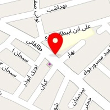 معاینه چشم کلینیک چشمک شهر قدس