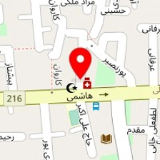چشم پزشکی رضوان