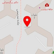 اپتومتریست الهام شاه حسینی