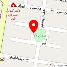 دفتر نقاشی ساختمان شاه مرادی