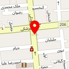 نقاشی ساختمان بابک عزیزی