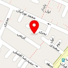 نقاشی ساختمان علیزاده