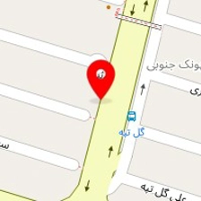 نقاشی ساختمان آقانژاد