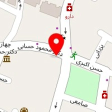 تزیینات ساختمان سیاوش
