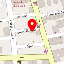 نقاشی ساختمان جمالزاده