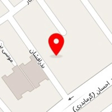 رنگ پودر دنا