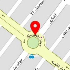 نقاشی ساختمان عباسی