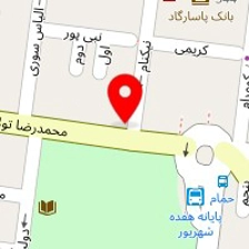 قنادی خوشه (نازی آباد)