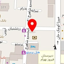 فروشگاه لنز طبی بینا گستر نوآوران