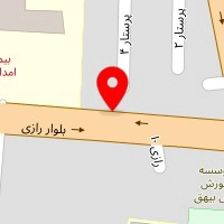 تجهیزات پزشکی ایثارگران