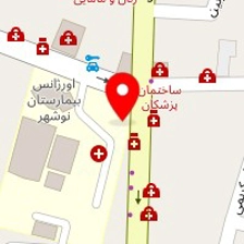 تجهیزات پزشکی پارسیان درمان نوشهر