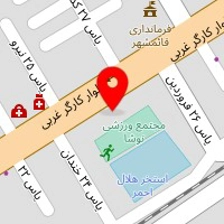 آرش الکتروشیمی
