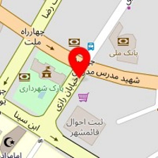 تجهیزات پزشکی قائم دانش داودی