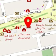 فروشگاه تجهیزات پزشکی زیگورات