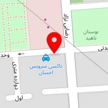 فروشگاه مصالح ساختمانی اتاق تمیز