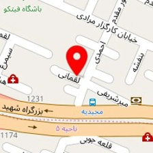 آریانا درمان گستر راد