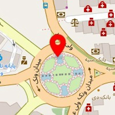 تولیدی صندلی نوید آسایش پارسیان