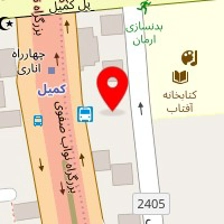 تجهیزات پزشکی اقاقیا