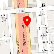 لبخند زیبای شادی