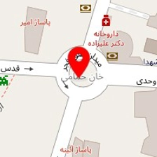 دفتر نقاشی ساختمان مراغه
