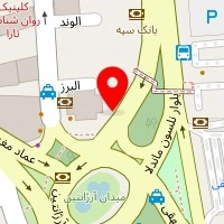 دفتر نقاشی ساختمان شاهپری رحمانی