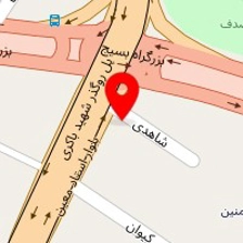 آتلیه کودک شکلات تبریز