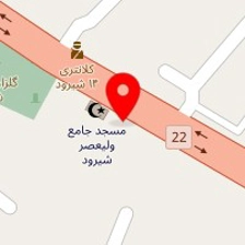 عکاسی گلستان شیرود