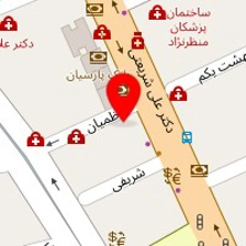 کلینیک طب سوزنی دکترپرچمی