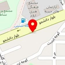 گالری آرسس چوب