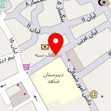 گالری لوازم ارایشی ماه رخ