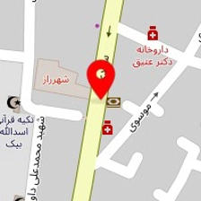 شال و روسری میس بری