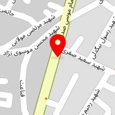 فروشگاه موتورآلات کشاورزی قدوسی
