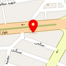 فروشگاه سهرابی نمایندگی گروه قطعات خودرو عظام