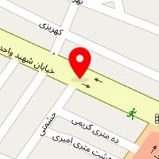 فروشگاه لوازم خانگی و ساختمانی خانی آباد