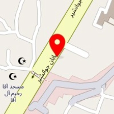 فروشگاه لوازم خانگی کنجوری شعبه مرکزی