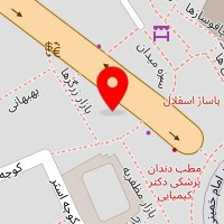 لوستر فانوس