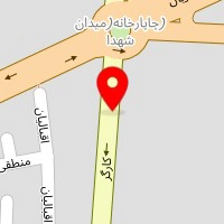 شهر چراغ خودرو فروشگاه رضایی