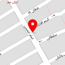 فروشگاه بهداشتی و ساختمانی موسوی شعبه 2