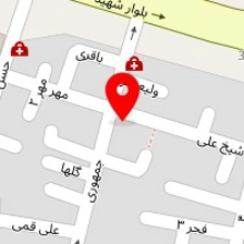 قصر گل شیرین زبان