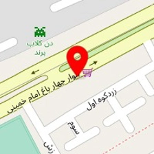 لوازم یدکی مرکزی پرند