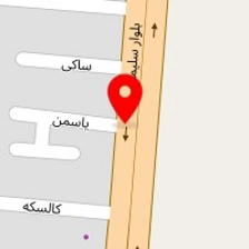 مجموعه فروشگاه لوسترمبلمان دکوراسیون صانع